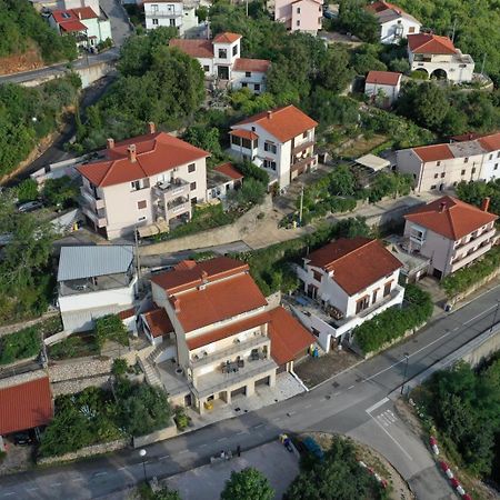 Apartman Marina Vrbnik Ngoại thất bức ảnh