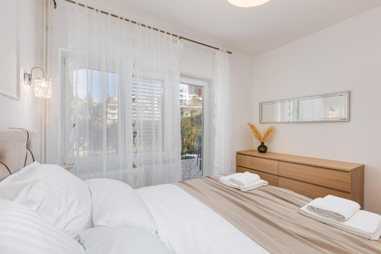 Apartman Marina Vrbnik Ngoại thất bức ảnh