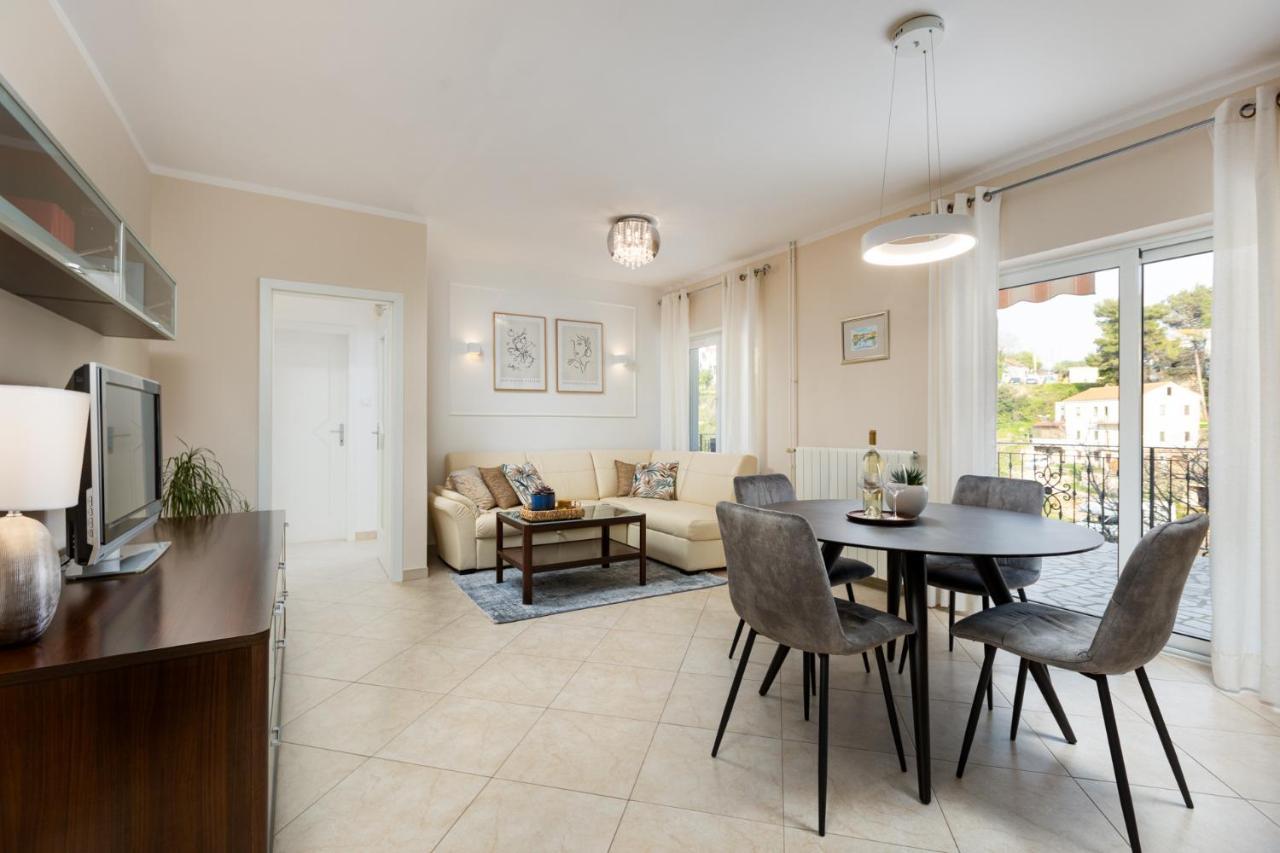 Apartman Marina Vrbnik Ngoại thất bức ảnh