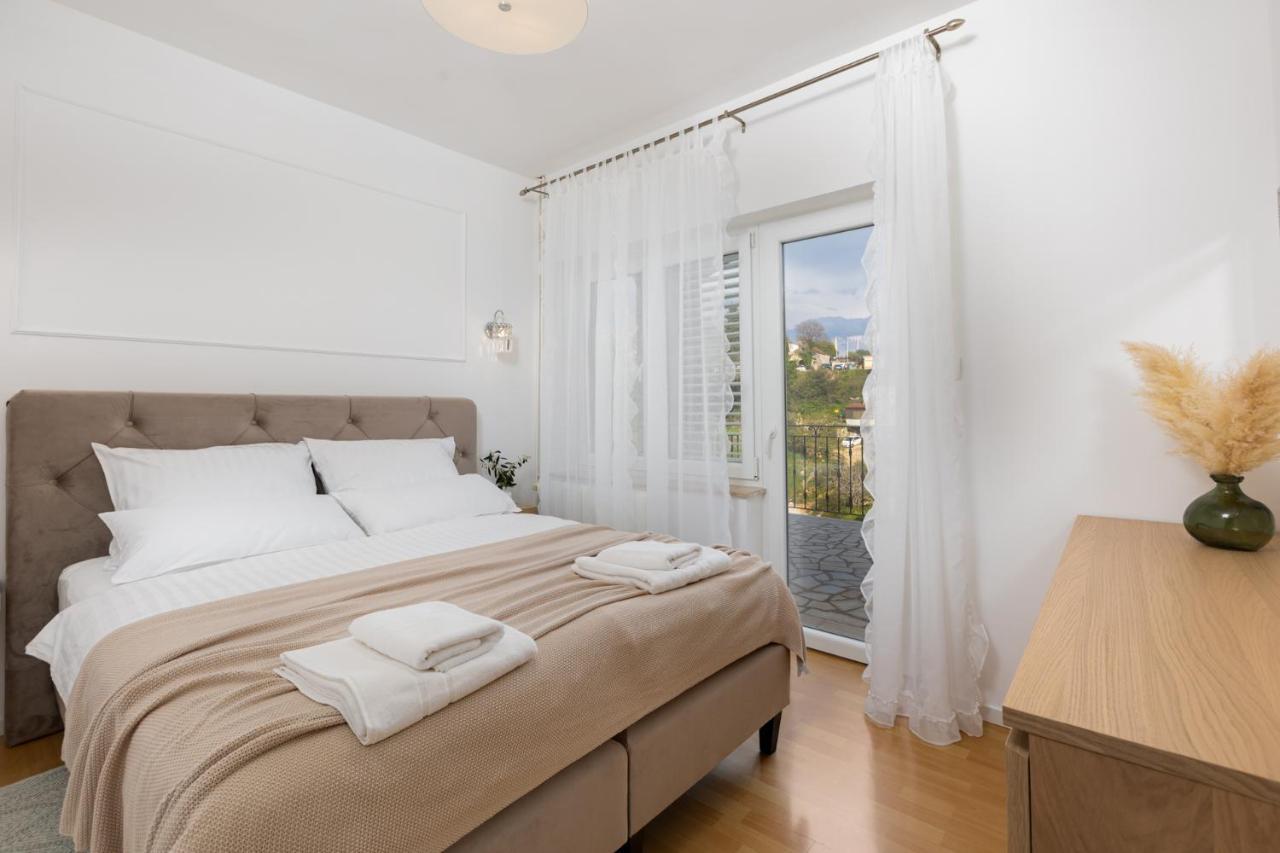Apartman Marina Vrbnik Ngoại thất bức ảnh