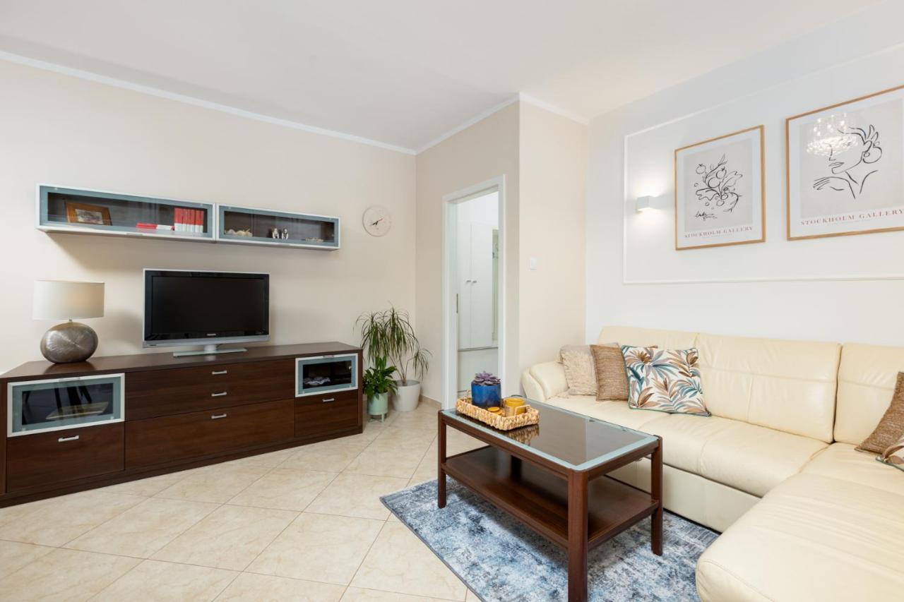 Apartman Marina Vrbnik Ngoại thất bức ảnh