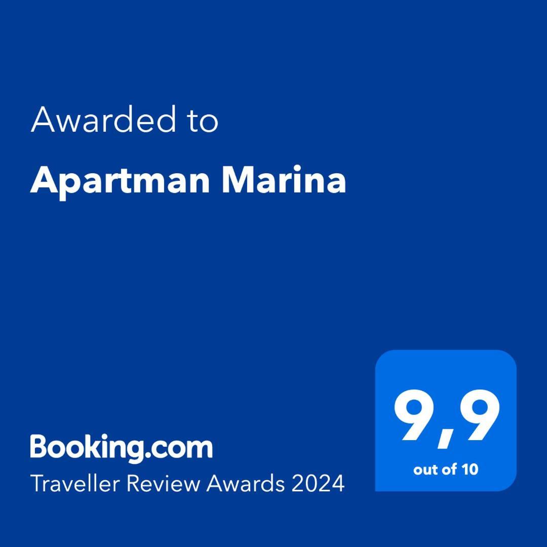 Apartman Marina Vrbnik Ngoại thất bức ảnh